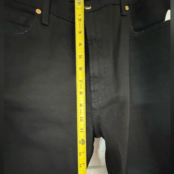 KHAITE “Kyle” Jeans - Size 32 with 28” inseam. - Picture 5 of 8